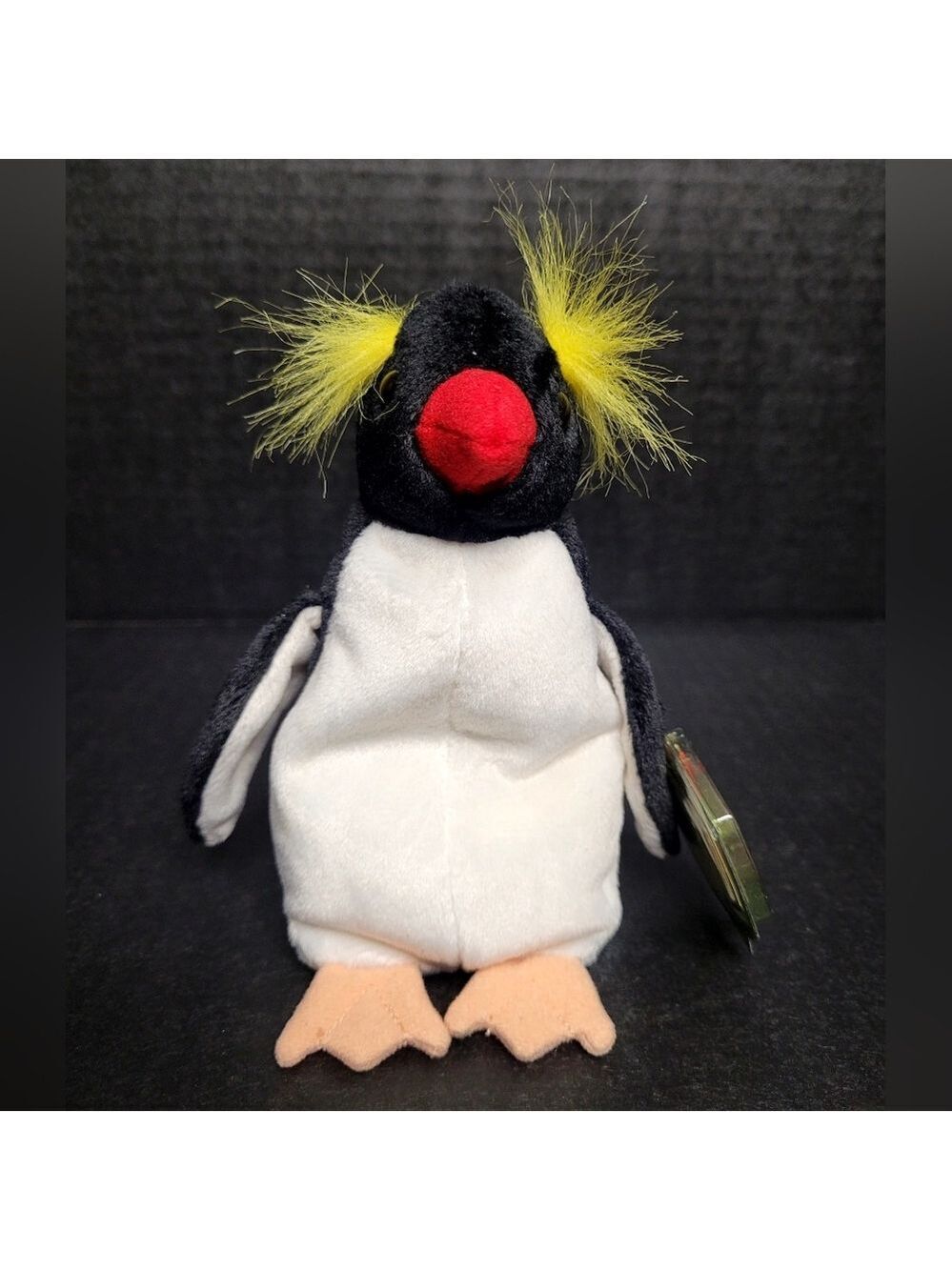 TY Beanie Baby Frigid The Penguin